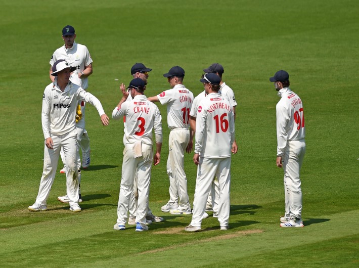 Glamorgan Announce Squad for Home Fixture Against Leicestershire