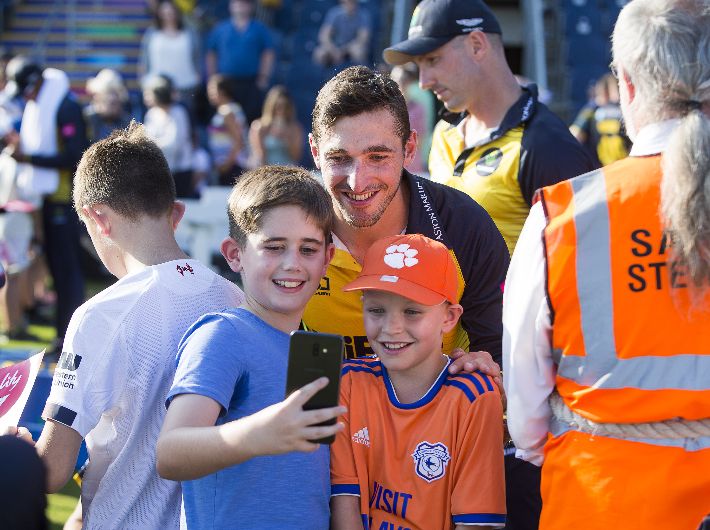 Glamorgan introduce free T20 tickets for children