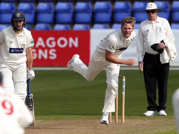 Glamorgan confirm pre-season fixtures