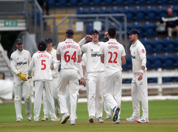 Glamorgan vs. Gloucestershire - Match Report