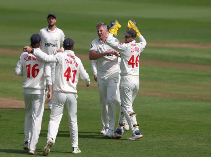 Glamorgan Squad for the Home Game Against Yorkshire