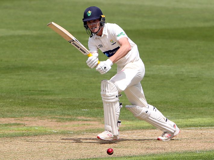 Selman extends Glamorgan deal