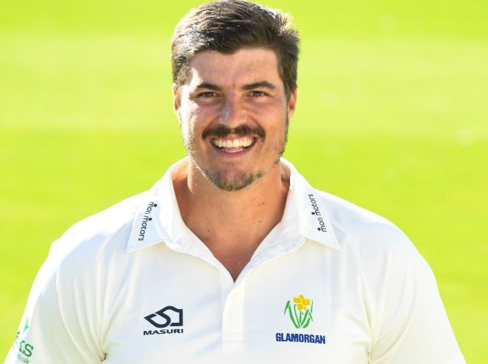 de Lange departs Glamorgan