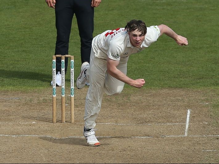 Glamorgan make one change for Somerset friendly