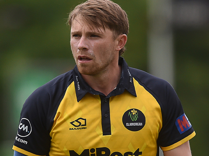 DAN DOUTHWAITE CALLED TO SELECT XI ODI SERIES v PAKISTAN A