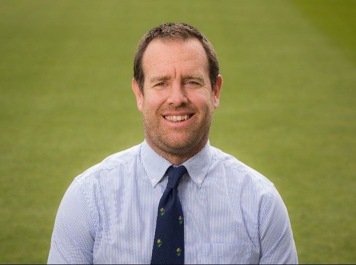 Dan Cherry appointed Glamorgan County Cricket Club CEO