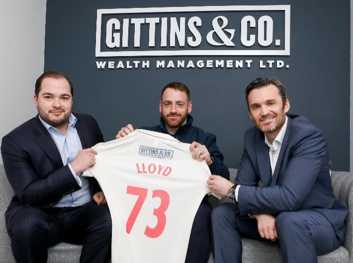 Glamorgan partner with wealth management firm, Gittins & Co.