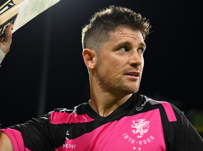 Sean Dickson to Join Glamorgan