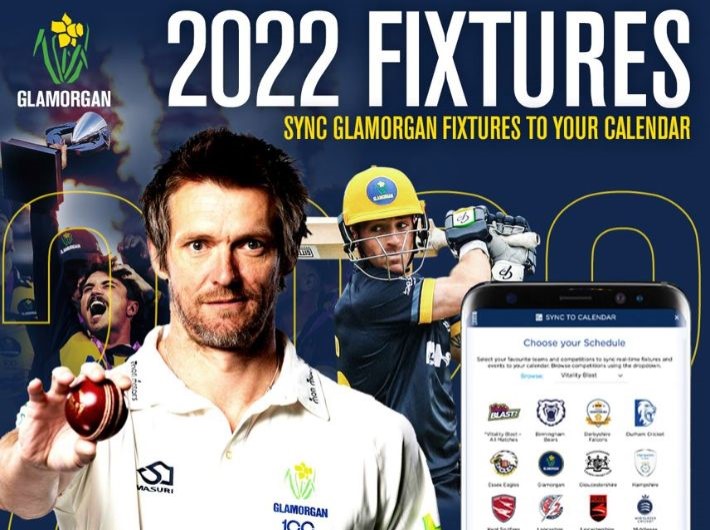 Get Glamorgan in your diary