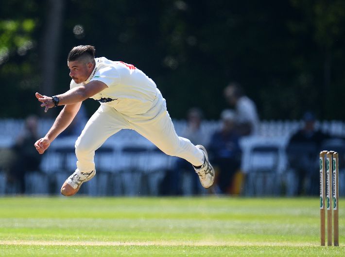 12-man squad named for Middlesex match-up