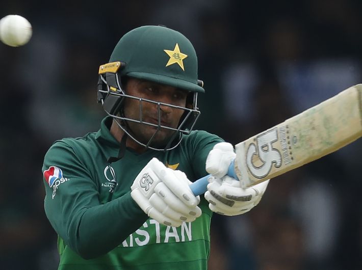 Glamorgan sign Fakhar Zaman