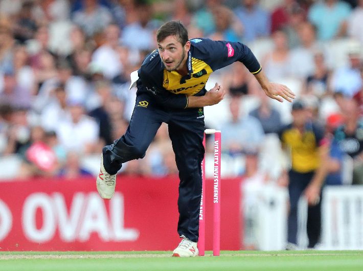 13-man squad named for Middlesex clash