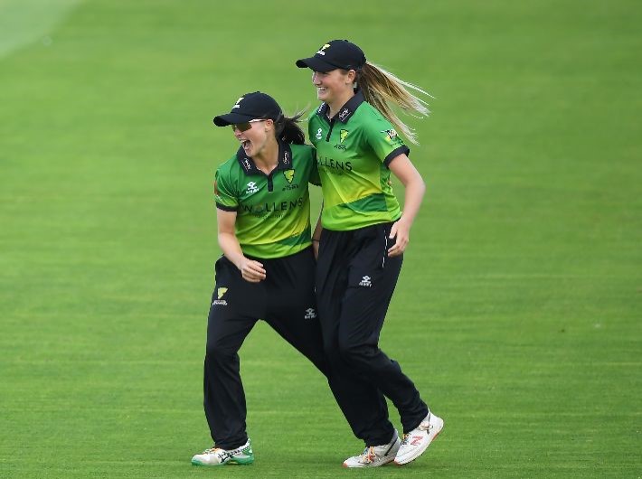 RACHAEL HEYHOE FLINT TROPHY RETURNS ALONGSIDE NEW WOMEN’S REGIONAL T20