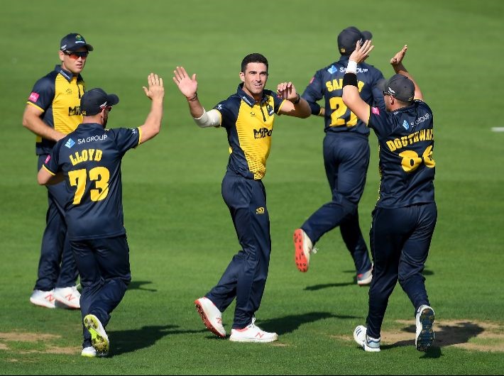 Glamorgan and Welsh Fire fixtures announced