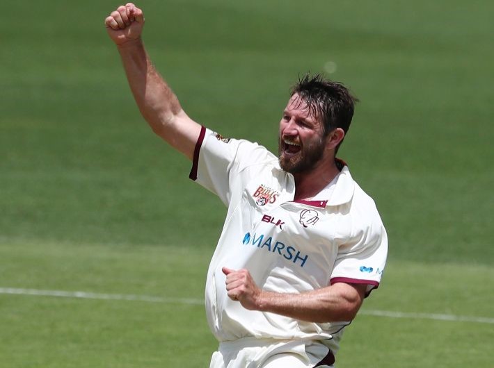 Australian all-rounder Neser signs for Glamorgan