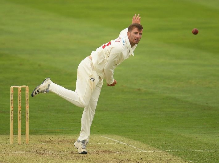 Bull and Brown released by Glamorgan