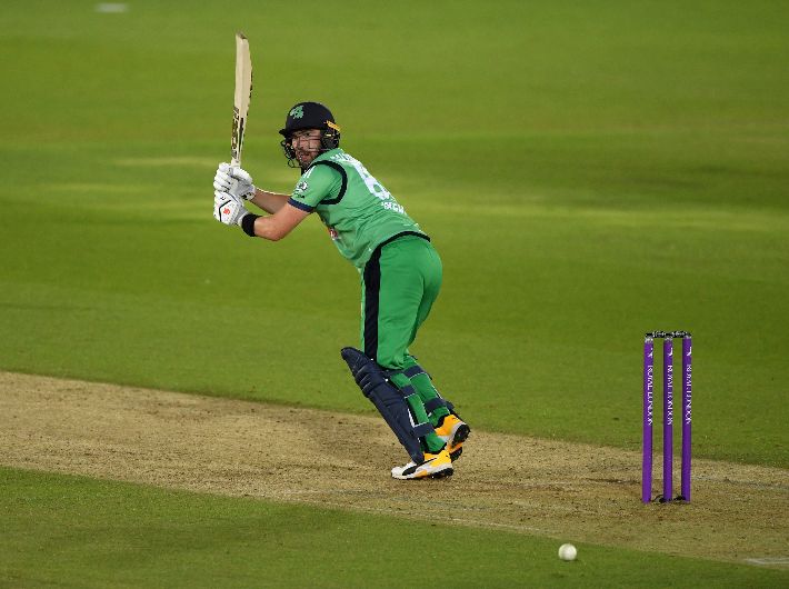 Glamorgan sign Ireland captain Balbirnie