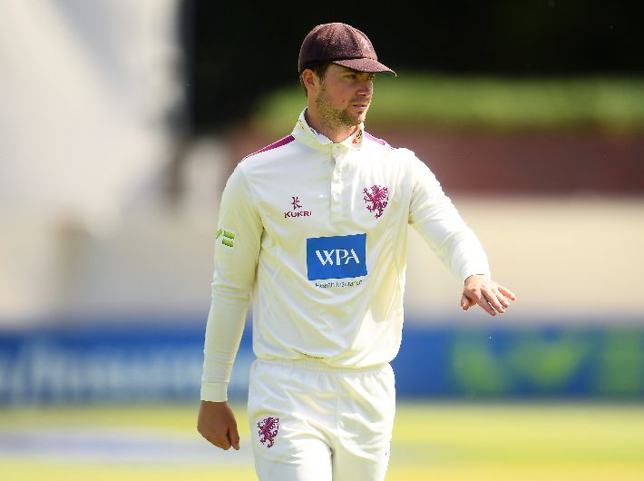 Glamorgan sign Byrom on two-year deal