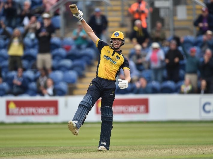 Glamorgan unchanged for Royal London Cup final