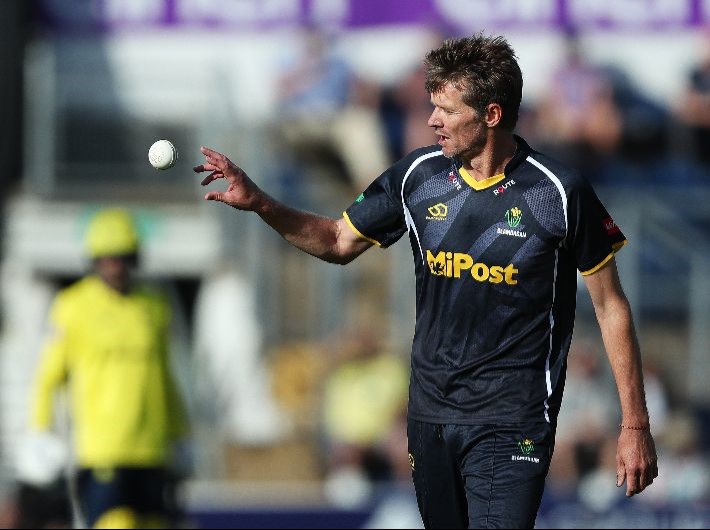 Glamorgan end Blast group stages with back-to-back away trips