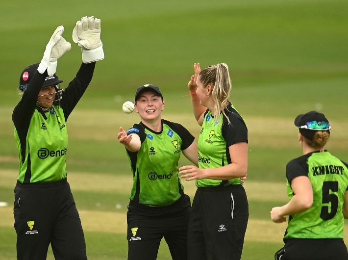 Western Storm secure big win ahead of double-header