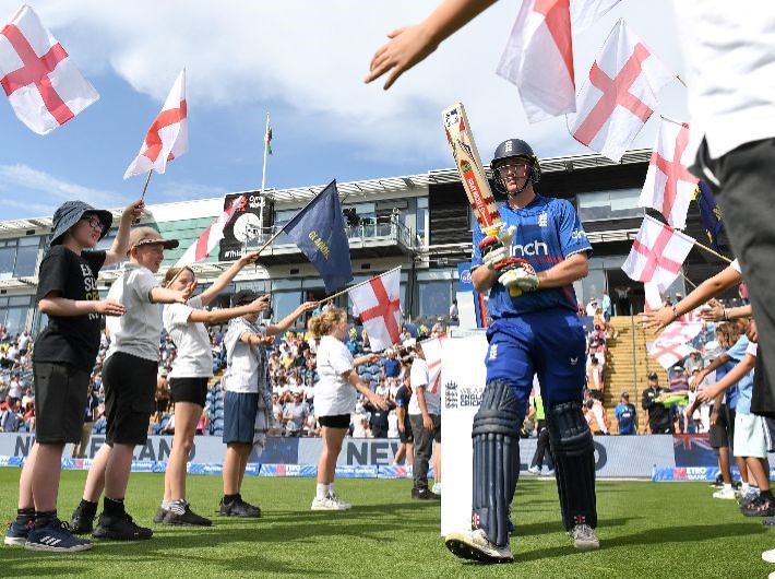 Tickets for an International Summer of Cricket in Cardiff are Selling Fast