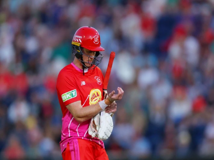 Oval Invincibles Men beat Welsh Fire Men by 10 runs