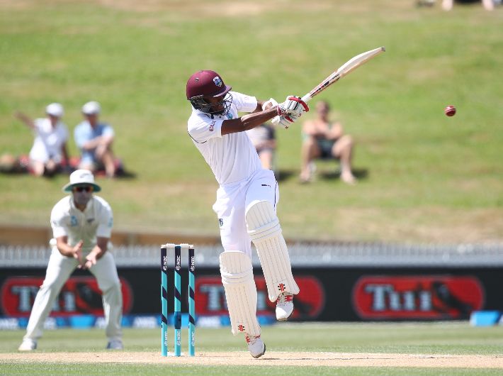 Kraigg Brathwaite joins for rest of season