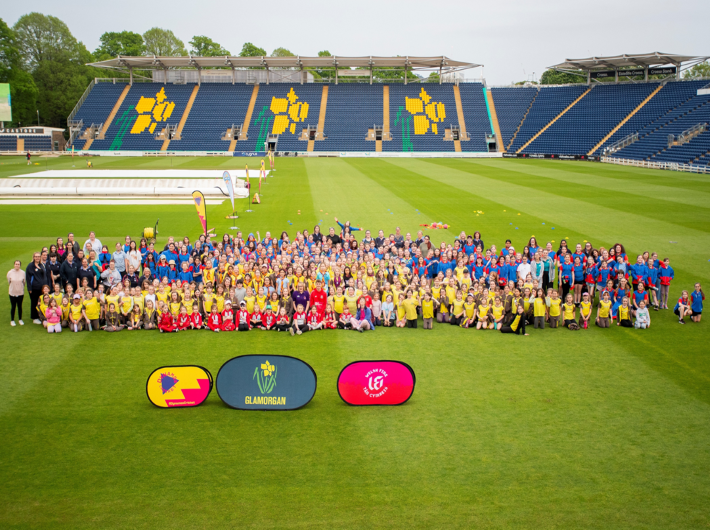 How a Welsh Village Club Set the Tone for the Rapid Rise in Women’s Cricket in Wales