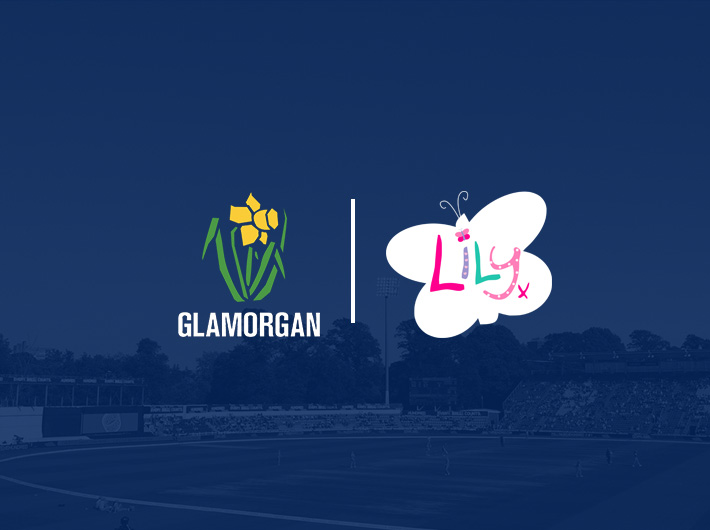 Glamorgan Partner with The Lily Foundation for The Big Match