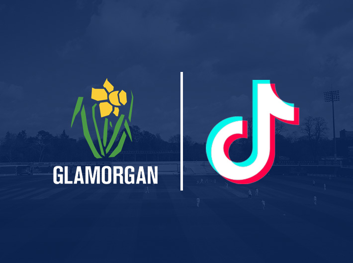 Glamorgan launch TikTok channel