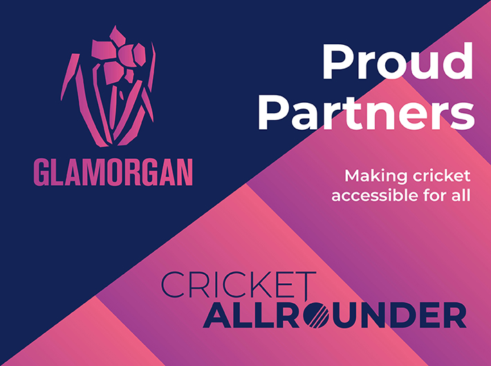 Glamorgan County Cricket Club launches Youth Cricket App with Cricket AllRounder