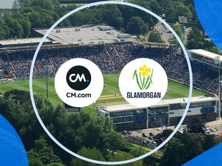 CM.com Wins Exclusive Ticketing Deal with Glamorgan Cricket