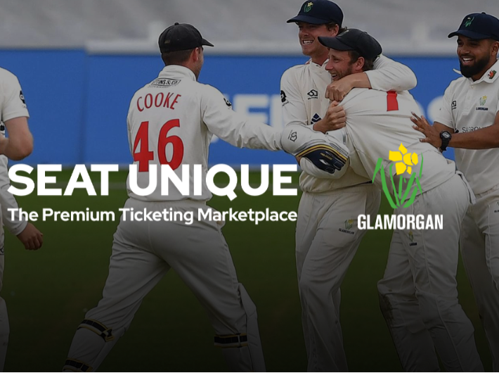 Seat Unique become Official Hospitality Sales Platform for Glamorgan County Cricket Club