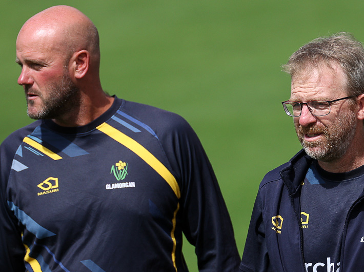DAVID HARRISON TO TAKE CHARGE OF ONE-DAY CUP CAMPAIGN