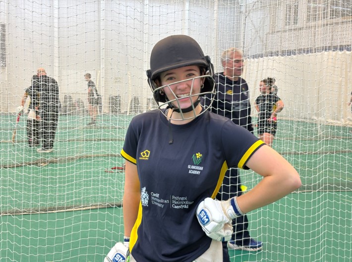 Glamorgan Cricket launch new Girls’ Academy in partnership with Cardiff Met