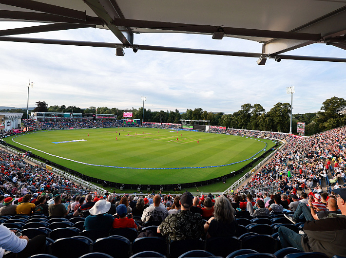 THREE HIGH PROFILE 2026 INTERNATIONALS COMING TO SOPHIA GARDENS