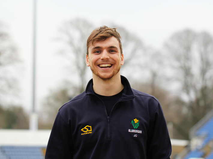 60 seconds with... Joe Cooke