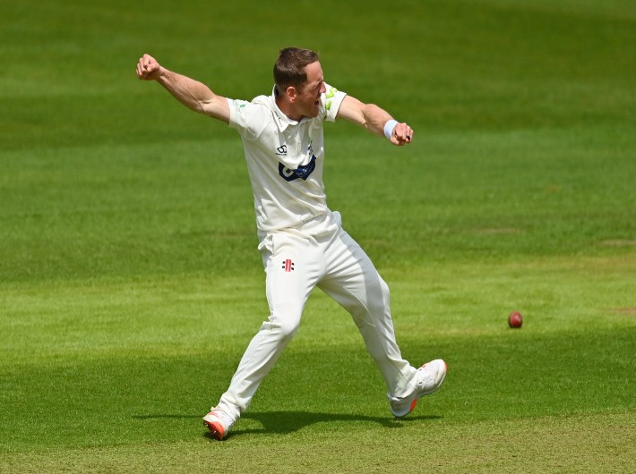 STAT ATTACK - Glamorgan canter to a ten-wicket victory