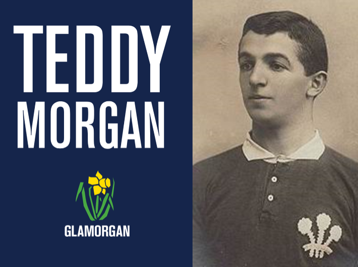 Teddy Morgan – The Tuneful Cricketer