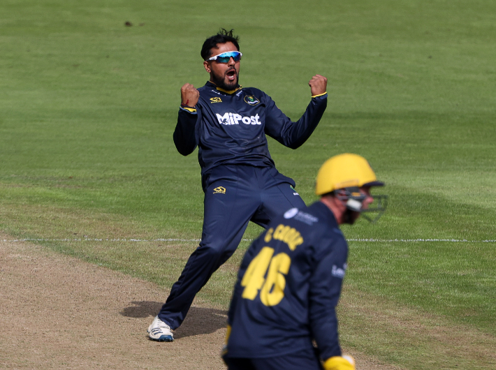 Glamorgan take on Somerset in a Second XI T20