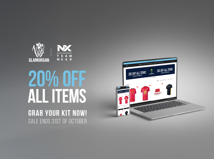 20% Off All Glamorgan Products on Masuri