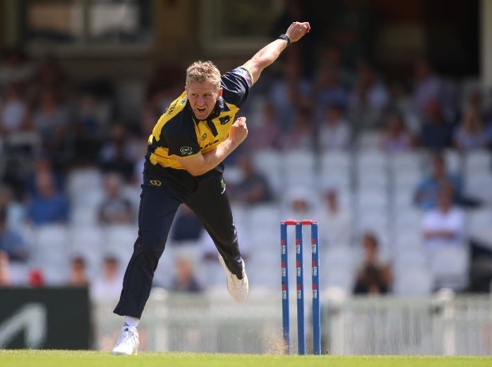 Glamorgan Name Squad for Metro Bank One Day Cup games in Neath