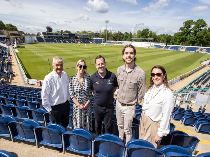 Glamorgan County Cricket Club Publishes First Sustainability Report