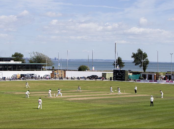 The history of Glamorgan at St Helen