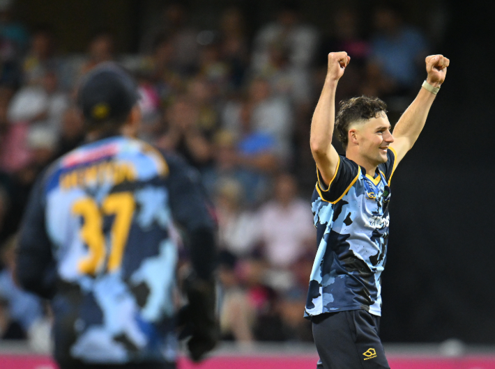 STAT ATTACK - Ned bags a five-for as Glamorgan win a thriller at Taunton