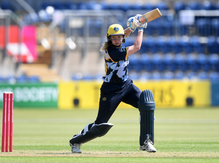 Charlotte Scarborough on Making Finals Day in the First-Ever Season for Glamorgan Women