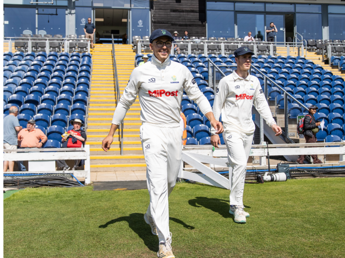 Kellaway and Tribe Selected for England Lions