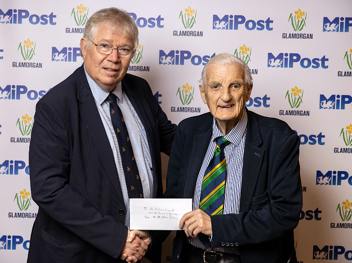 Glamorgan Club Awards 2025