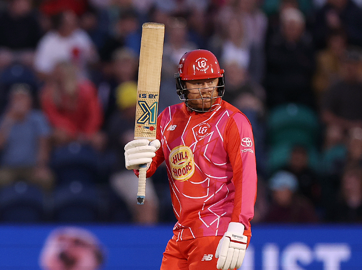 STAT ATTACK: Jonny Bairstow Almost Pulls Off a Miraculous Comeback at Sophia Gardens